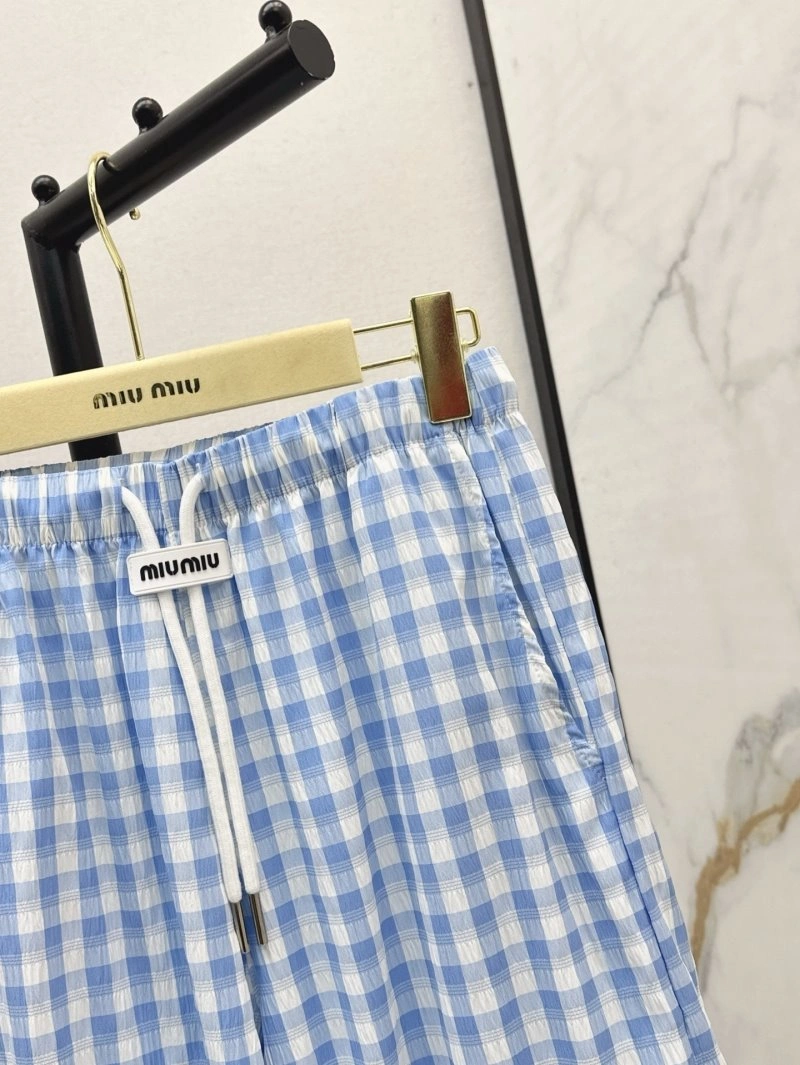 Miu Miu Long Pants SmartChoice 148896