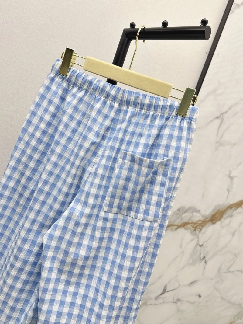 Miu Miu Long Pants SmartChoice 148896
