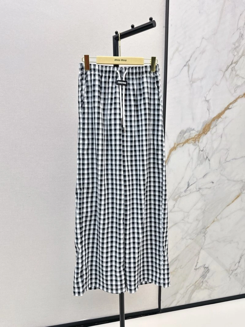 Miu Miu Long Pants UrbanStyle 148884