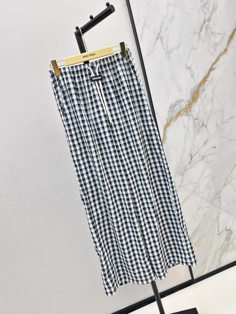 Miu Miu Long Pants UrbanStyle 148884