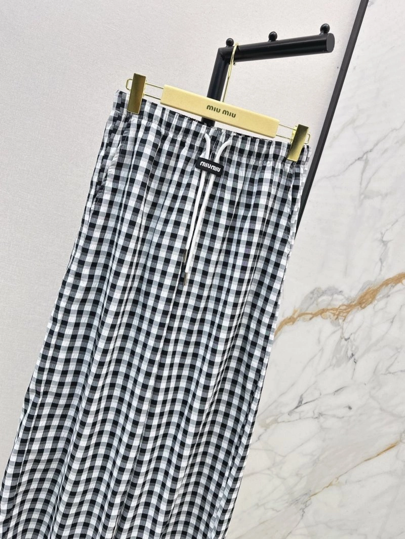 Miu Miu Long Pants UrbanStyle 148884
