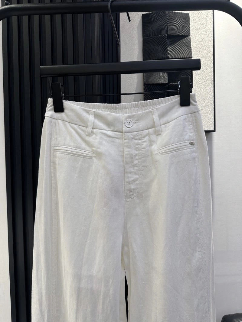 Contemporary Miu Miu Long Pants 148882