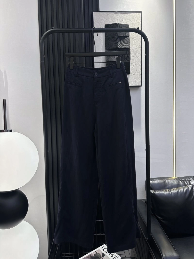 Contemporary Miu Miu Long Pants 148882