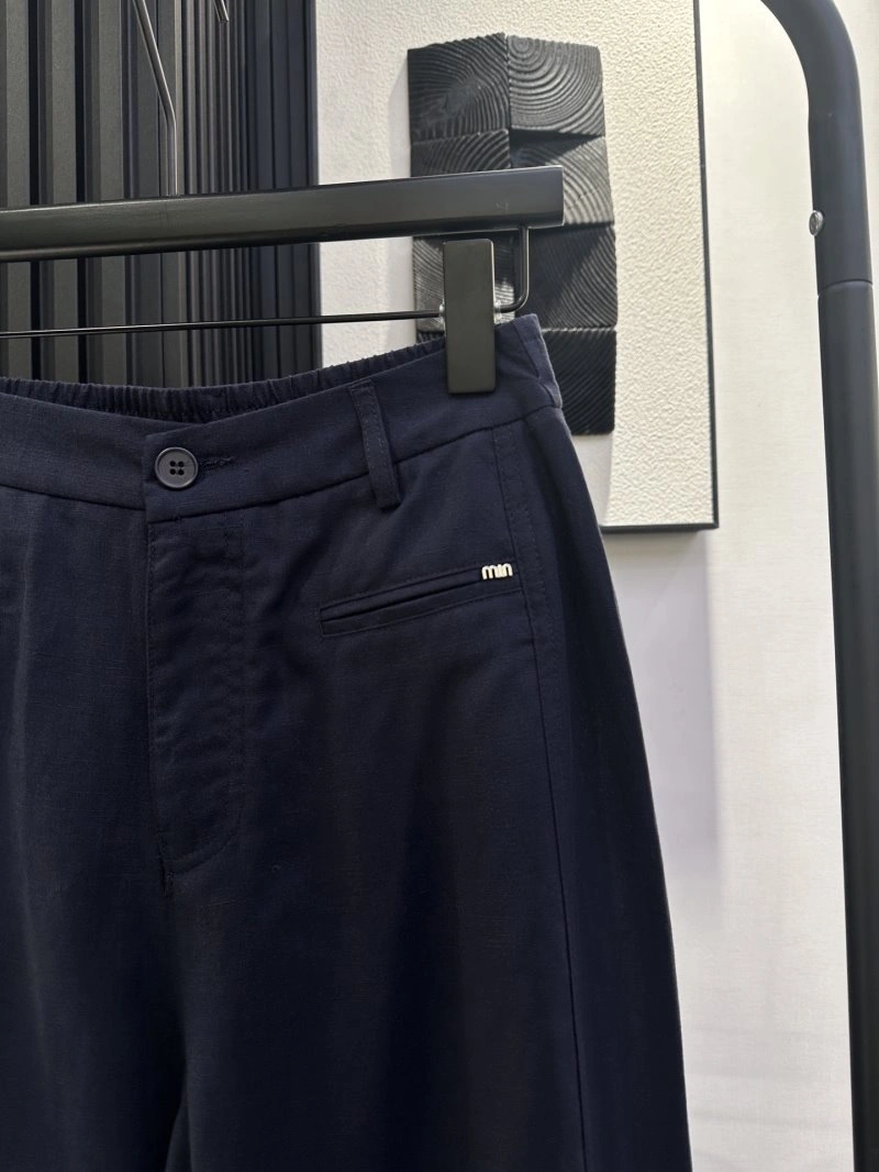 Contemporary Miu Miu Long Pants 148882
