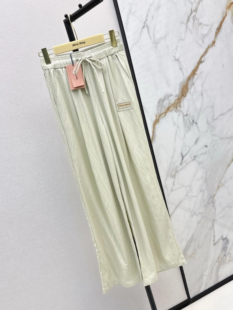 Miu Miu Long Pants NewStyle 148878