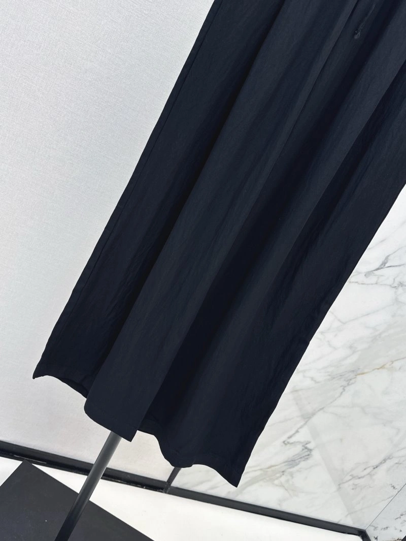 Miu Miu Long Pants Breathable 148888