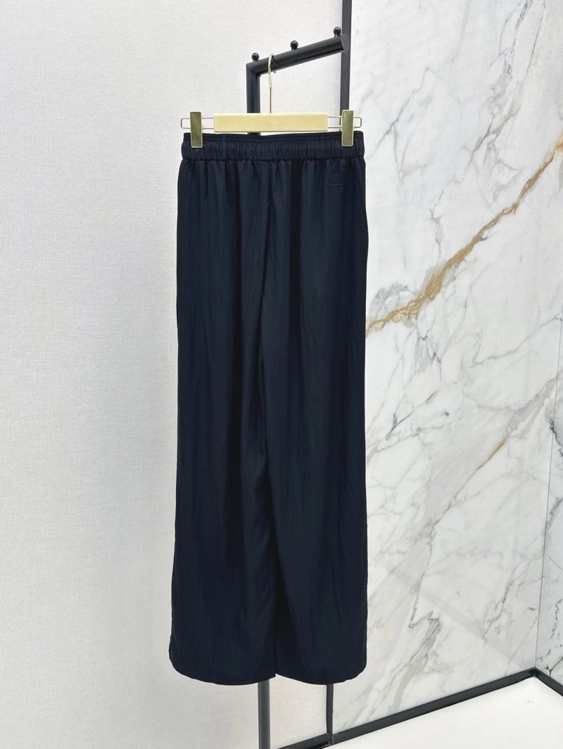 Miu Miu Long Pants Breathable 148888