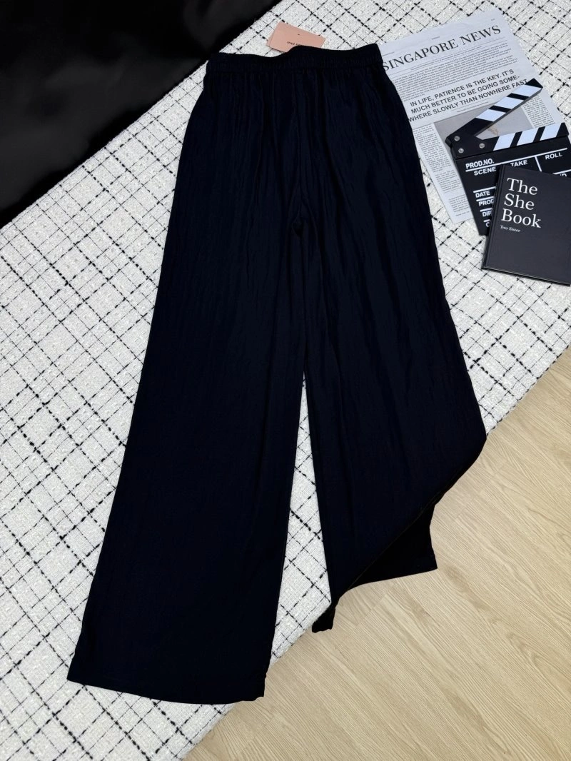 Flexible Miu Miu Long Pants 148892