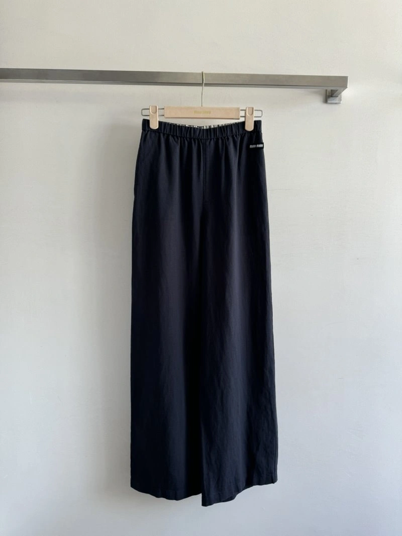 Miu Miu Long Pants TopPick 148872