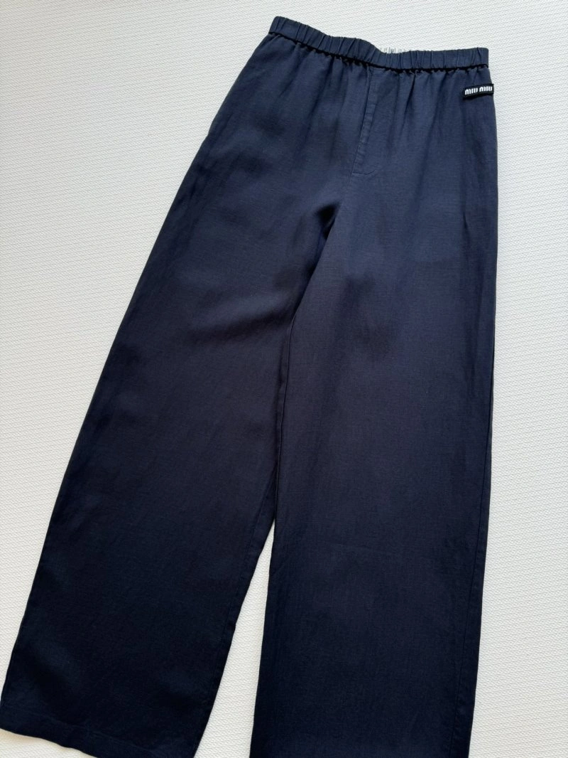 Miu Miu Long Pants TopPick 148872