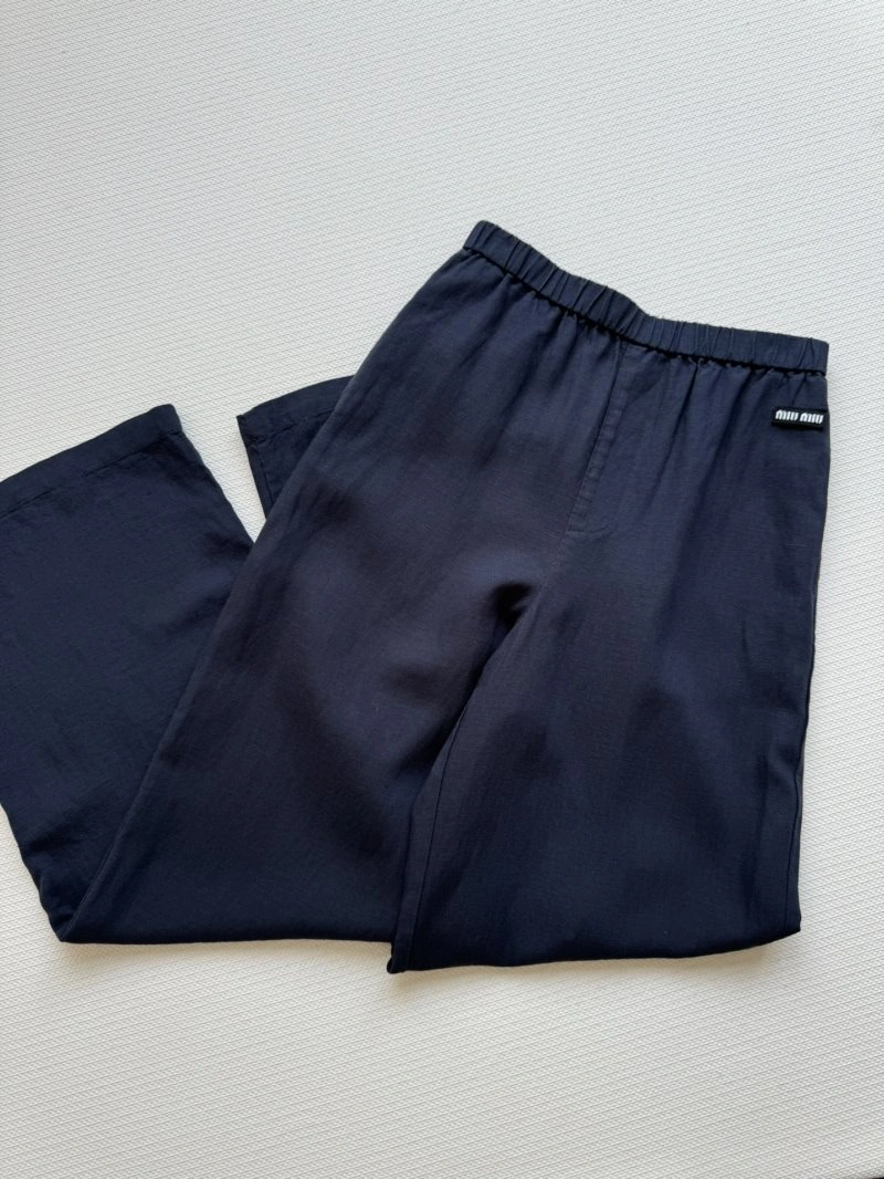 Miu Miu Long Pants TopPick 148872
