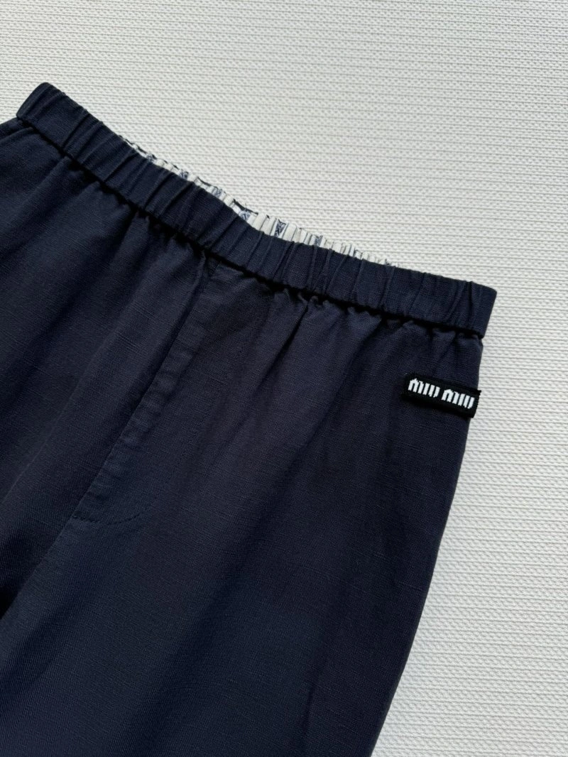Miu Miu Long Pants TopPick 148872