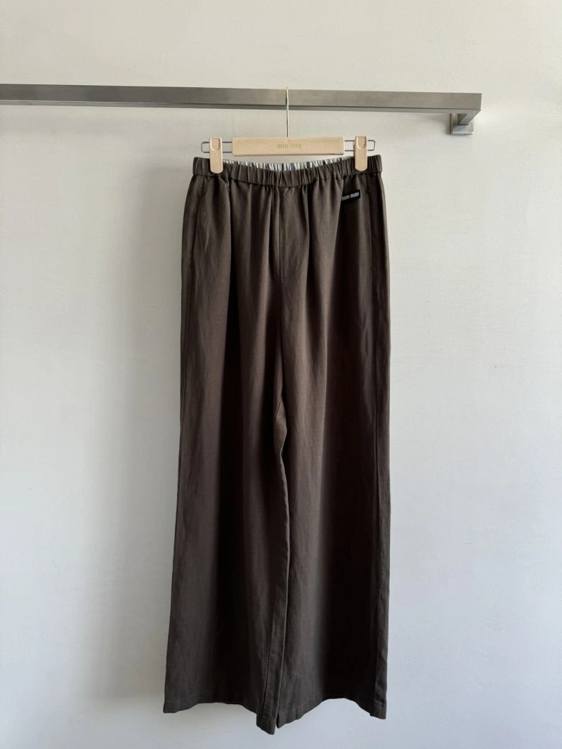 Upgraded Miu Miu Long Pants 148867