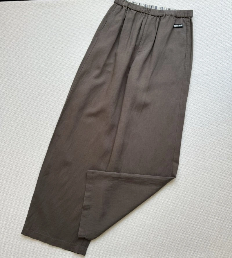 Upgraded Miu Miu Long Pants 148867