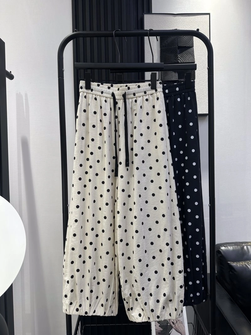 Packable Miu Miu Long Pants 148869