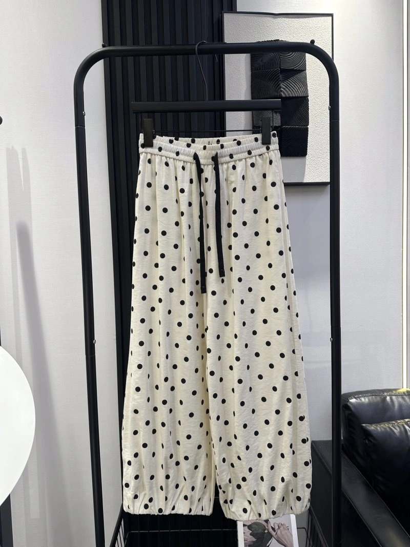 Packable Miu Miu Long Pants 148869