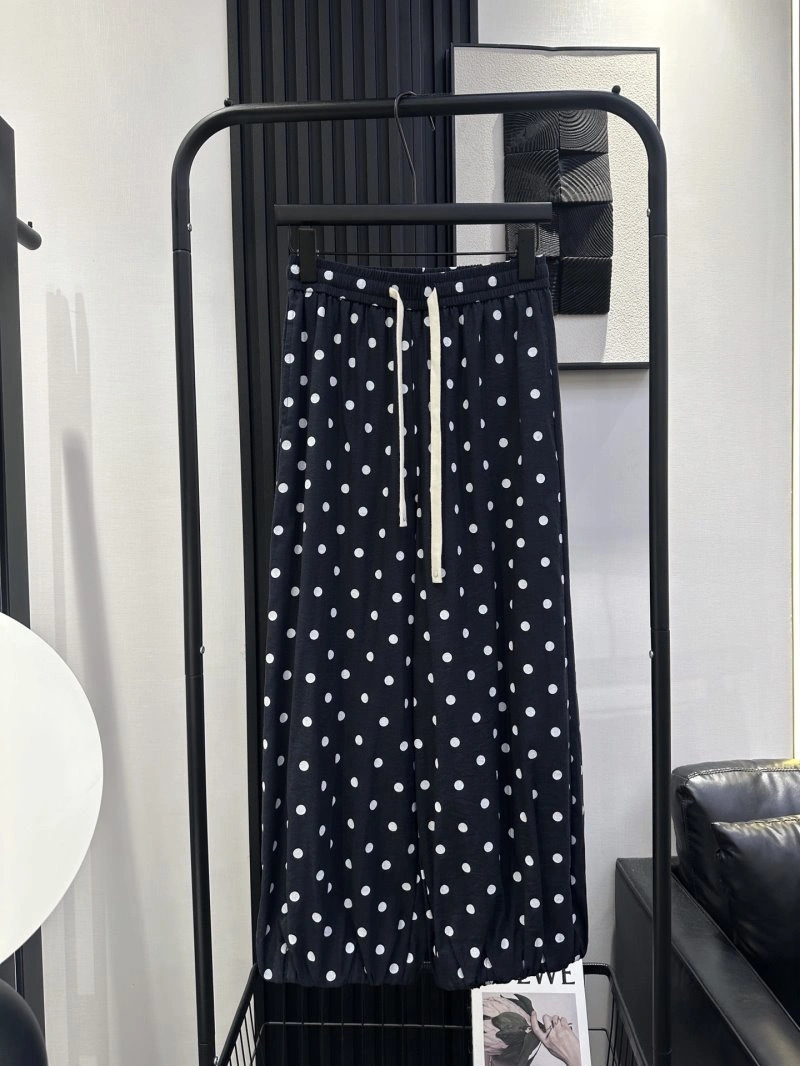 Packable Miu Miu Long Pants 148869