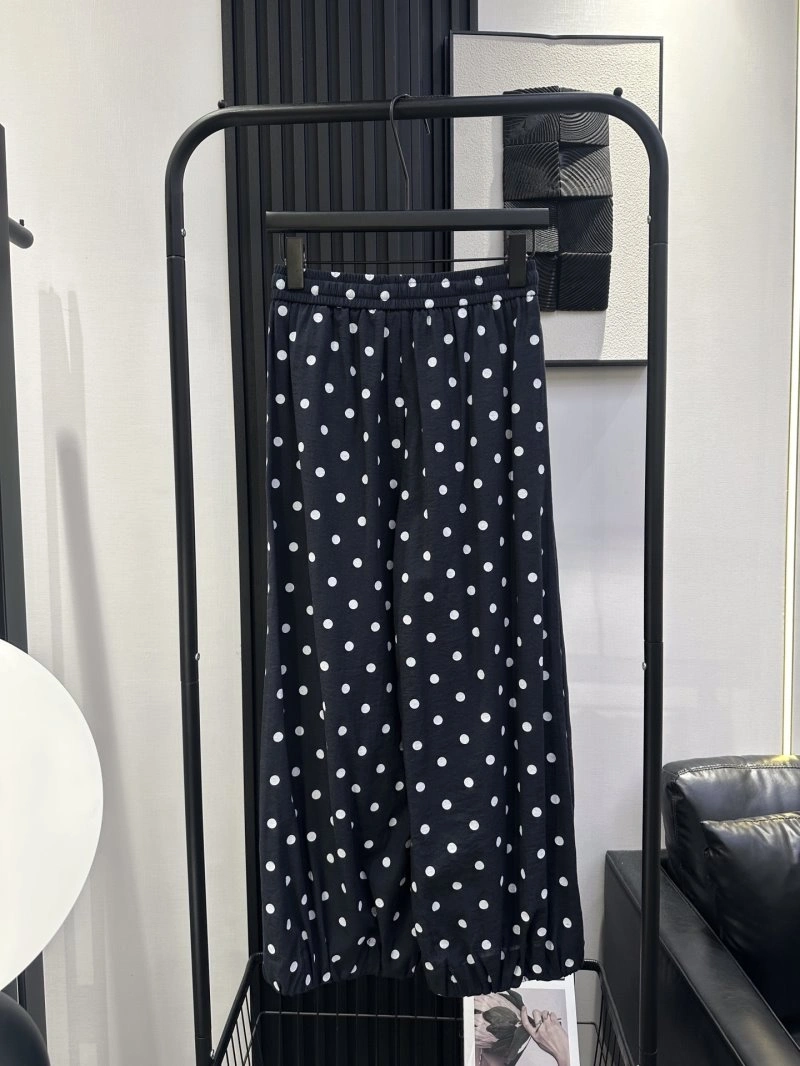 Packable Miu Miu Long Pants 148869