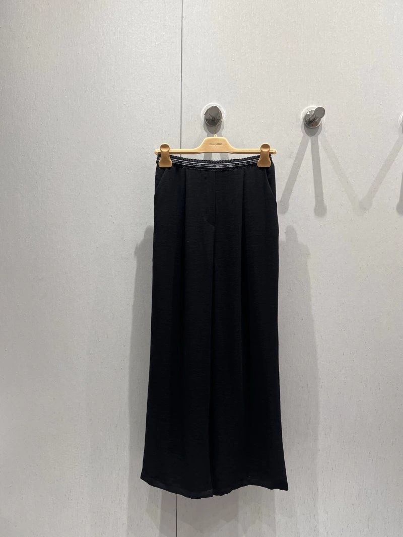 Youthful Miu Miu Long Pants 148871