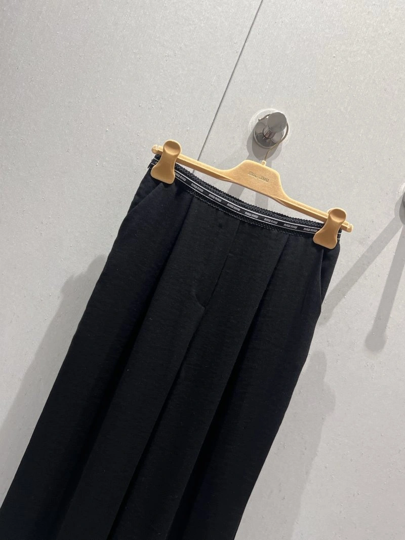 Youthful Miu Miu Long Pants 148871