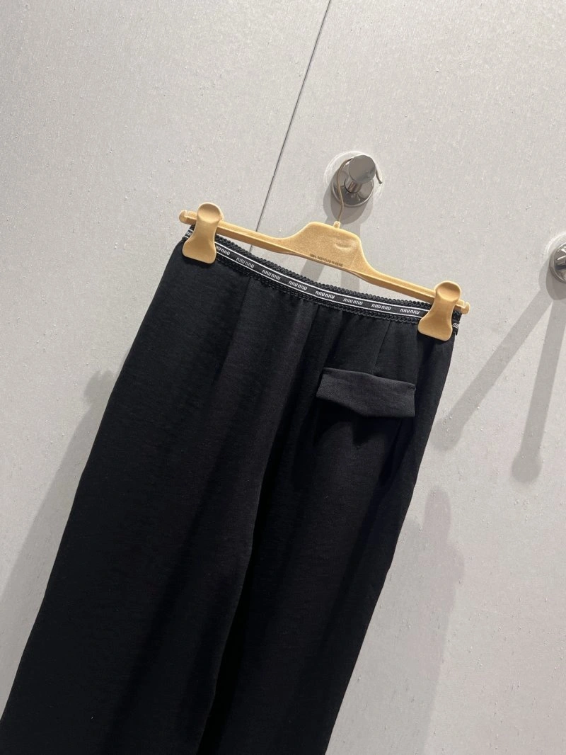 Youthful Miu Miu Long Pants 148871