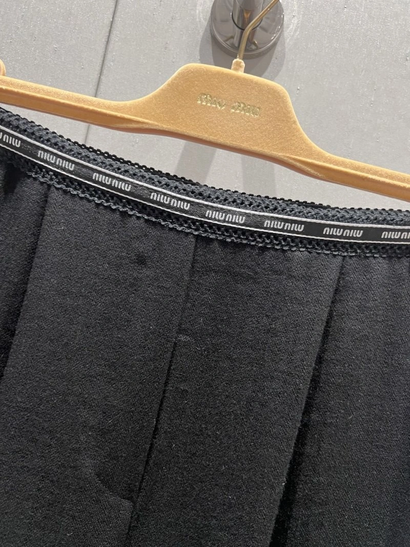 Youthful Miu Miu Long Pants 148871