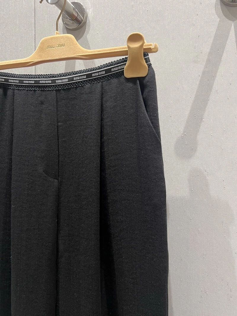 Youthful Miu Miu Long Pants 148871