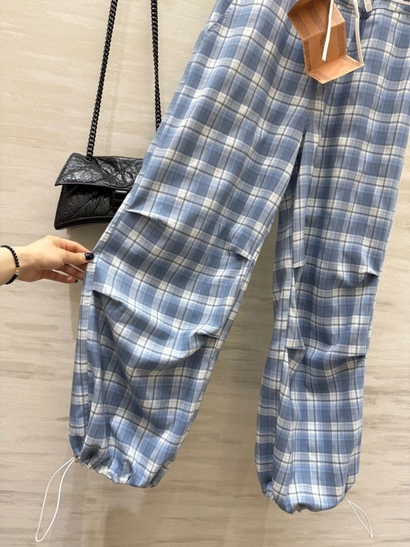Sophisticated Miu Miu Long Pants 148873