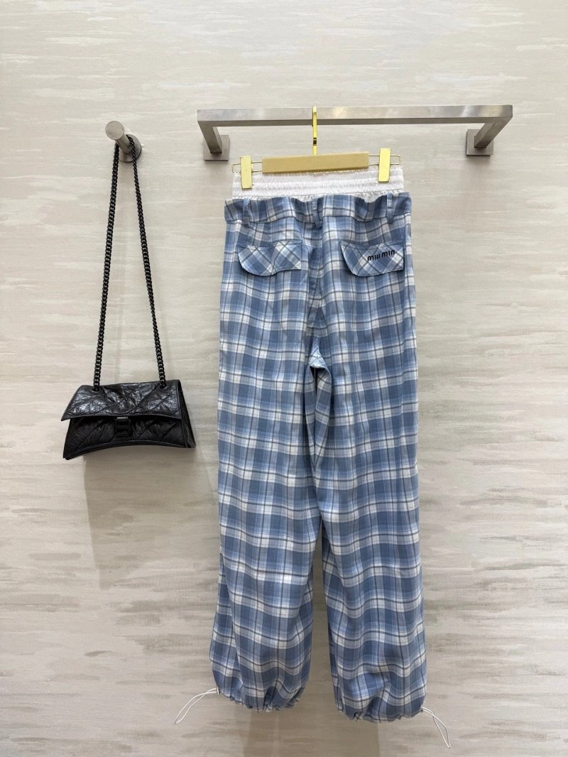 Sophisticated Miu Miu Long Pants 148873