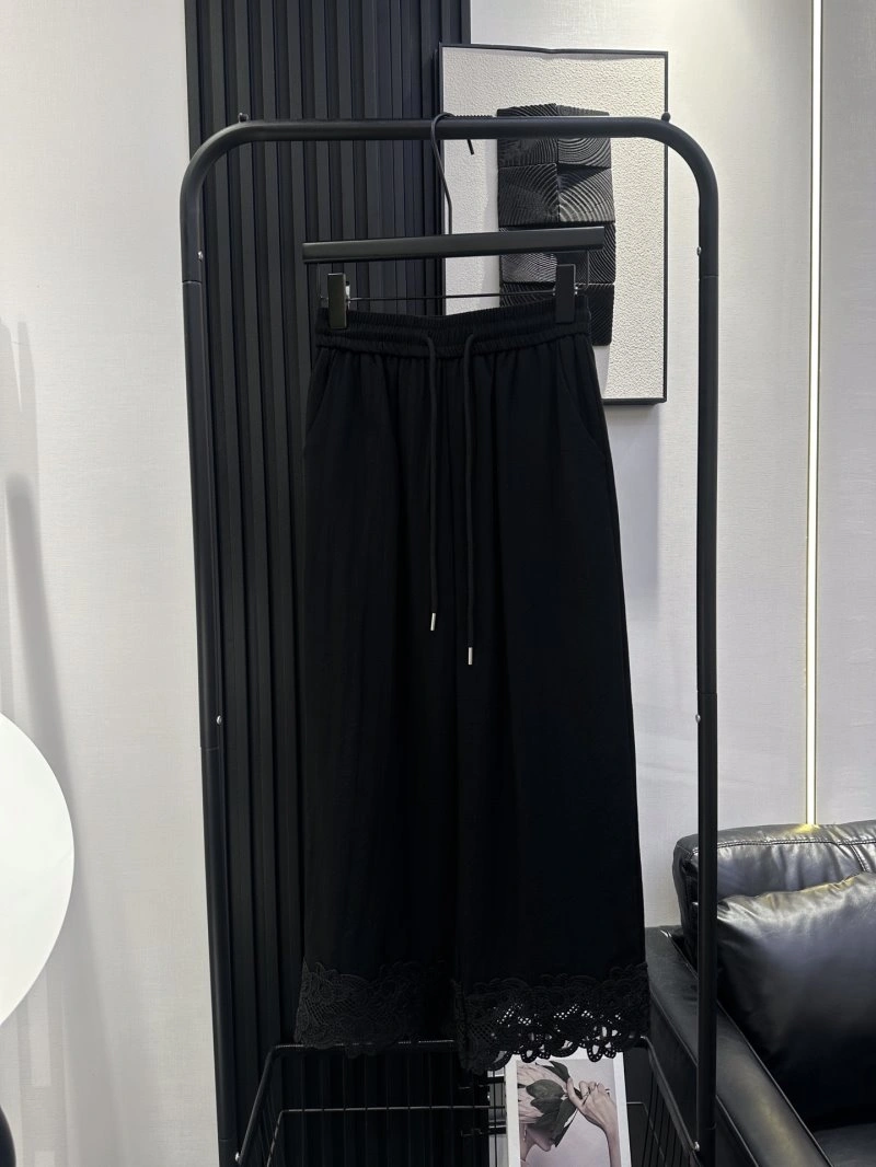 Unisex Miu Miu Long Pants 148865