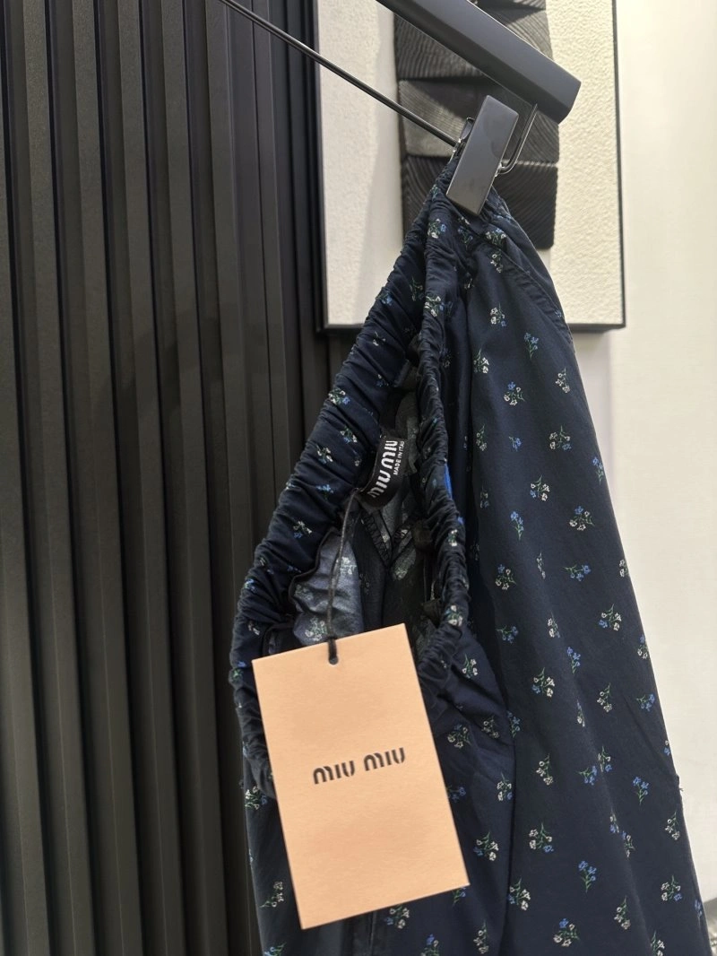 TravelReady Miu Miu Long Pants 148863