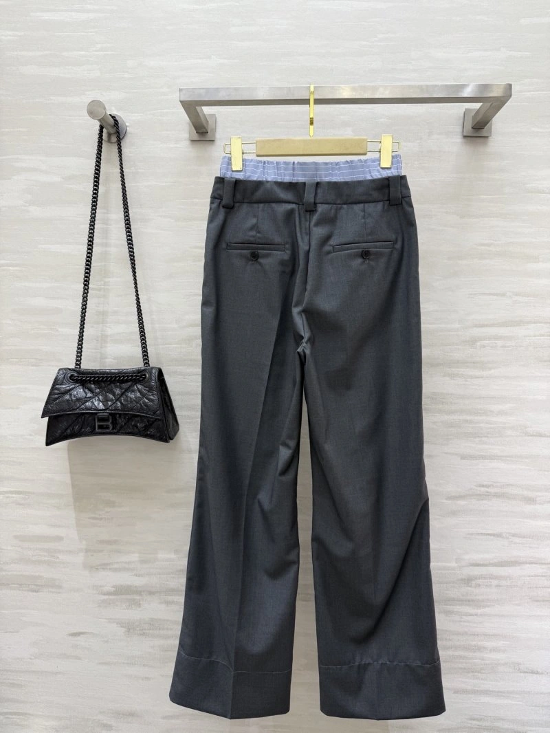 Miu Miu Long Pants MultiPurpose 148862