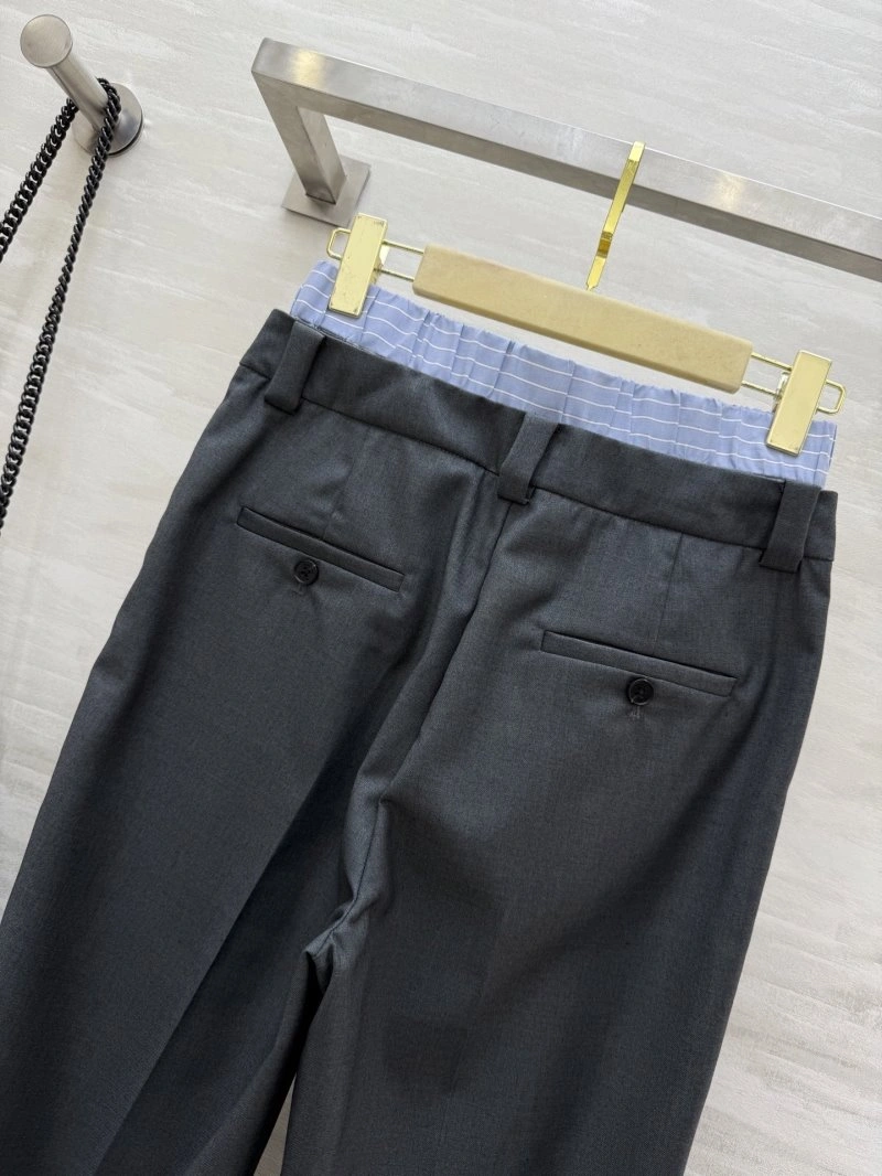 Miu Miu Long Pants MultiPurpose 148862