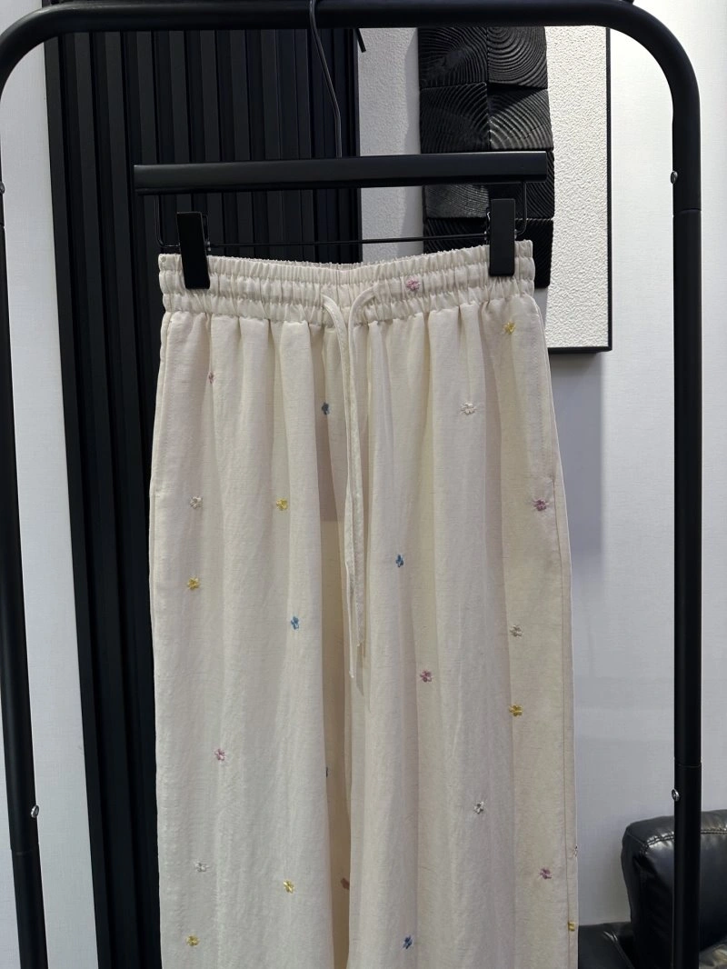ComfortFit Miu Miu Long Pants 148868