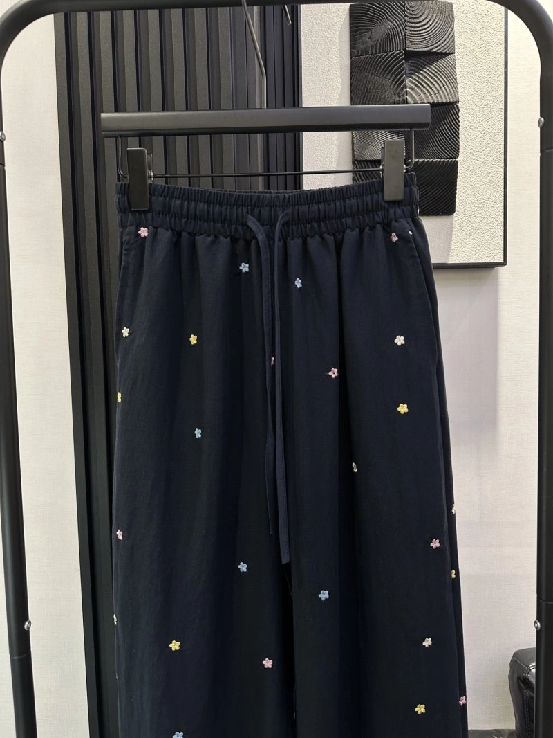 ComfortFit Miu Miu Long Pants 148868