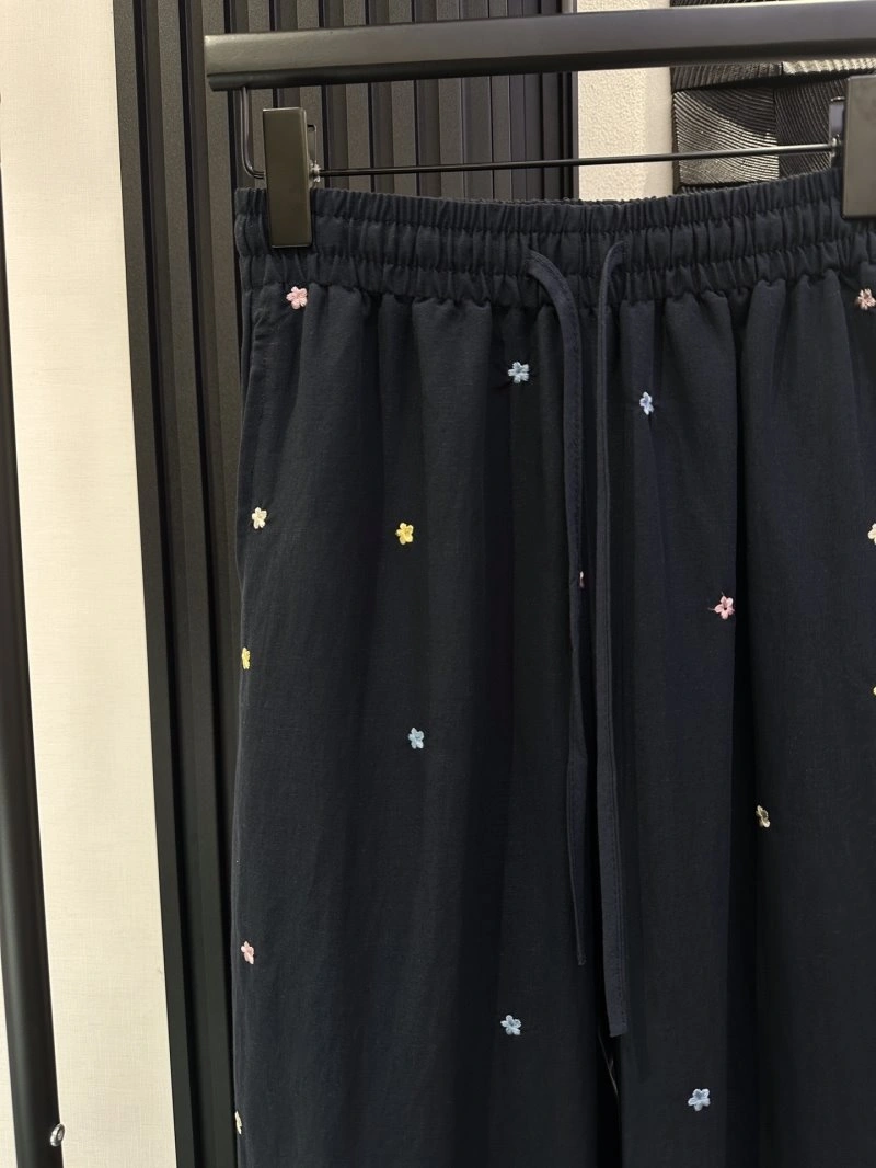 ComfortFit Miu Miu Long Pants 148868
