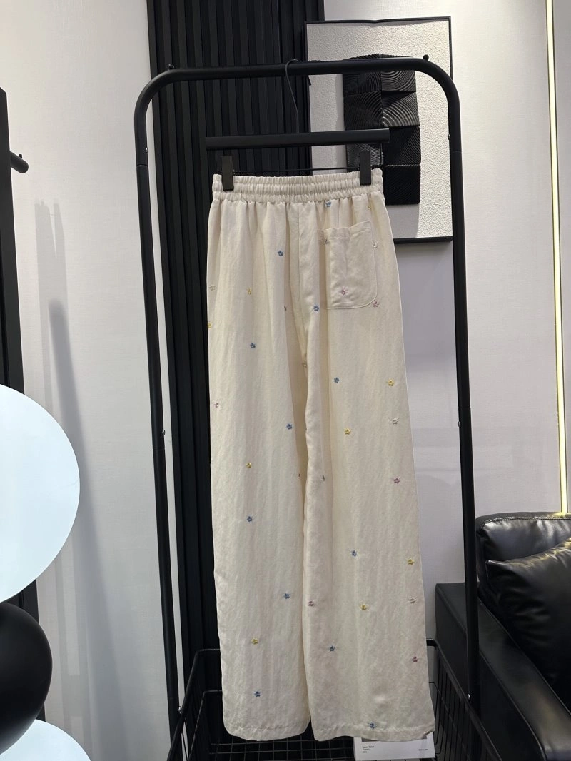 ComfortFit Miu Miu Long Pants 148868