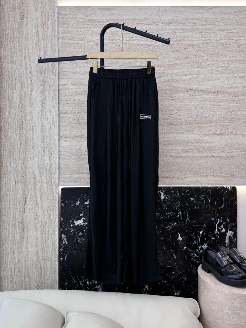 Tailored Miu Miu Long Pants 148861