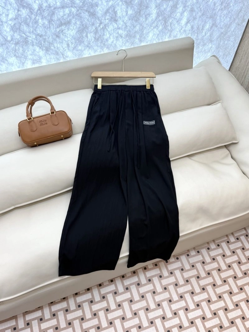 Tailored Miu Miu Long Pants 148861