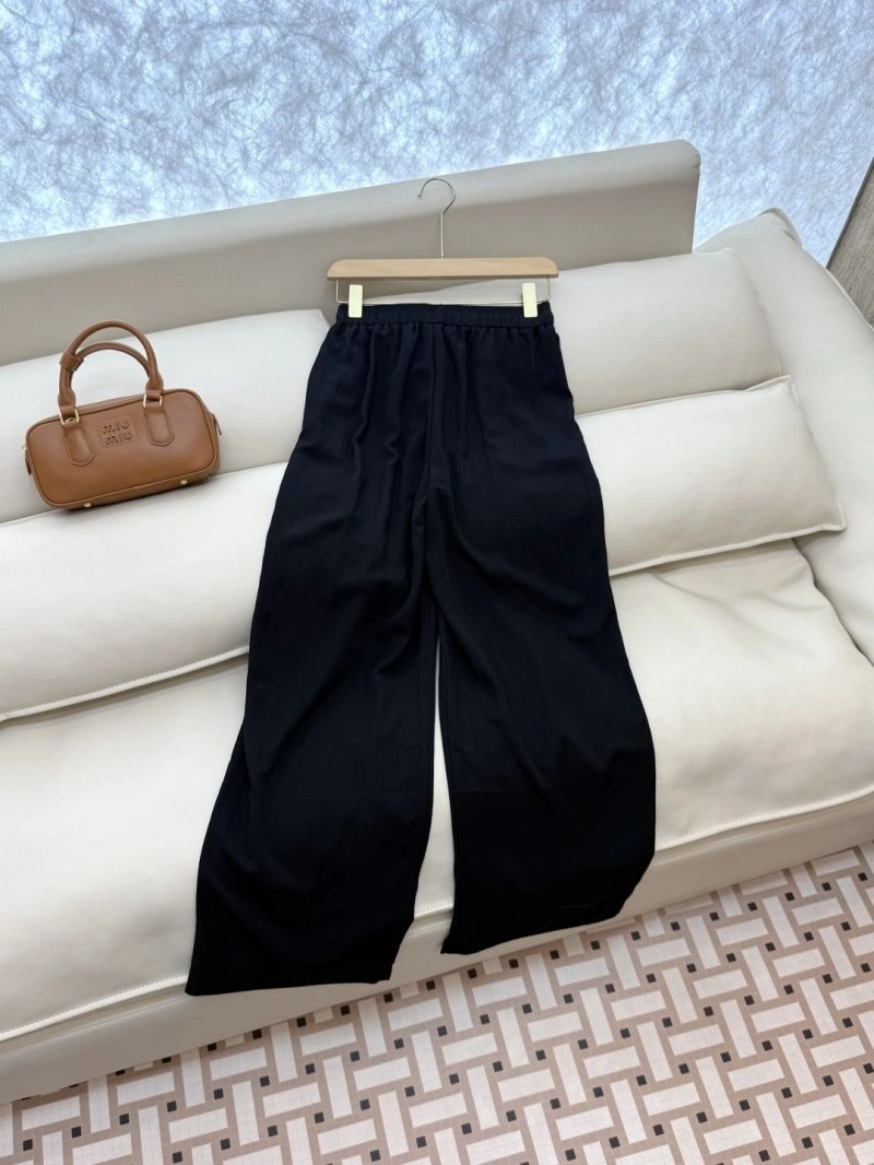 Tailored Miu Miu Long Pants 148861
