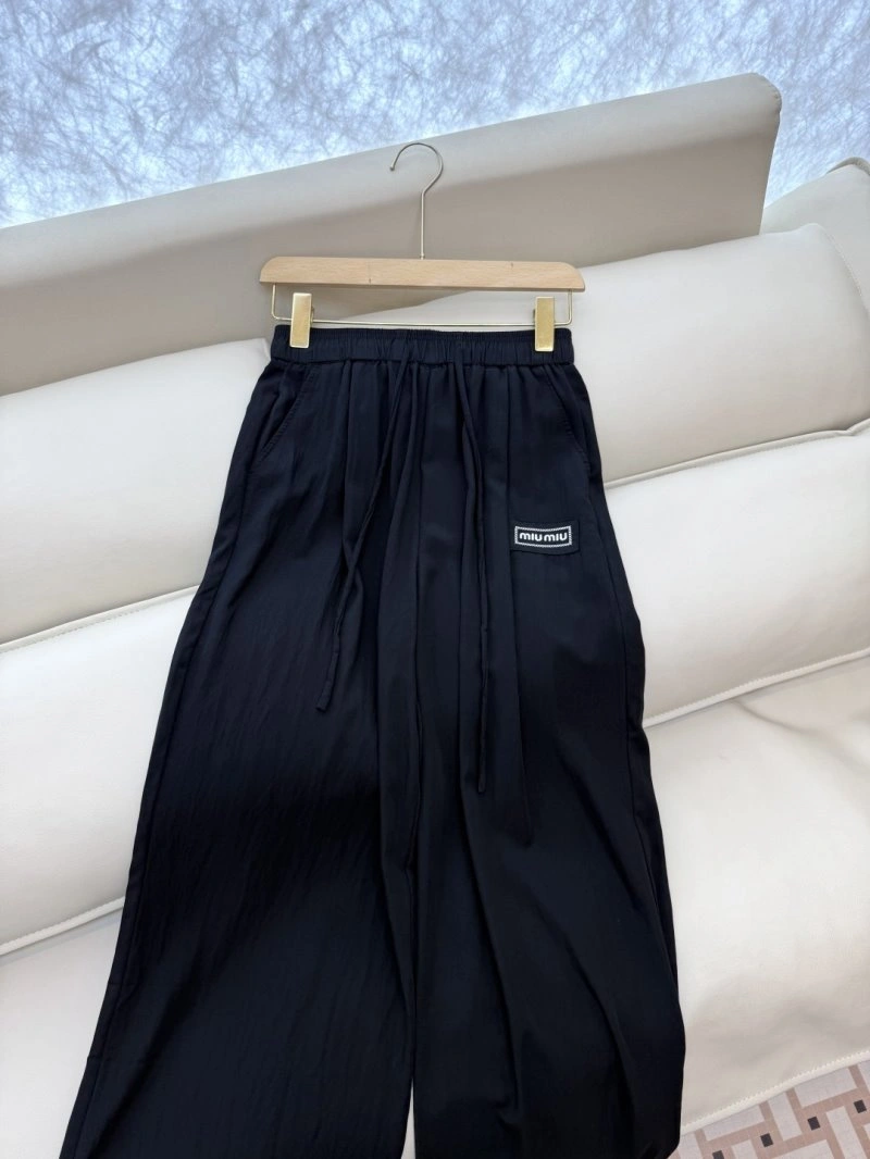 Tailored Miu Miu Long Pants 148861