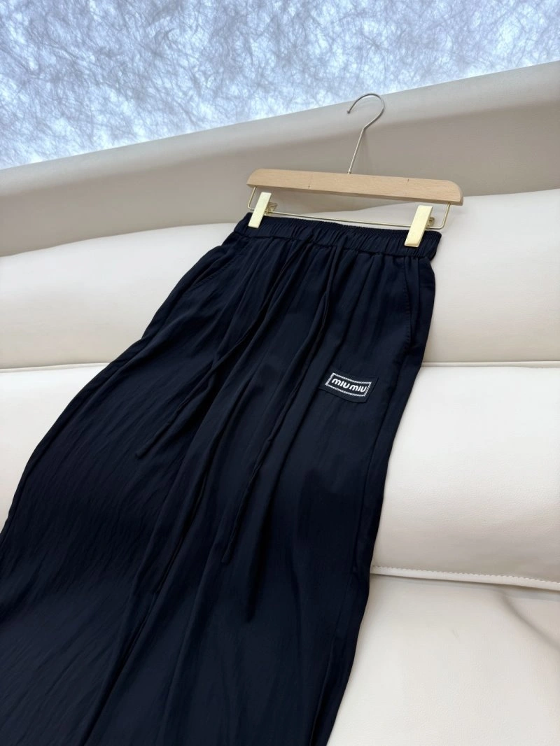Tailored Miu Miu Long Pants 148861