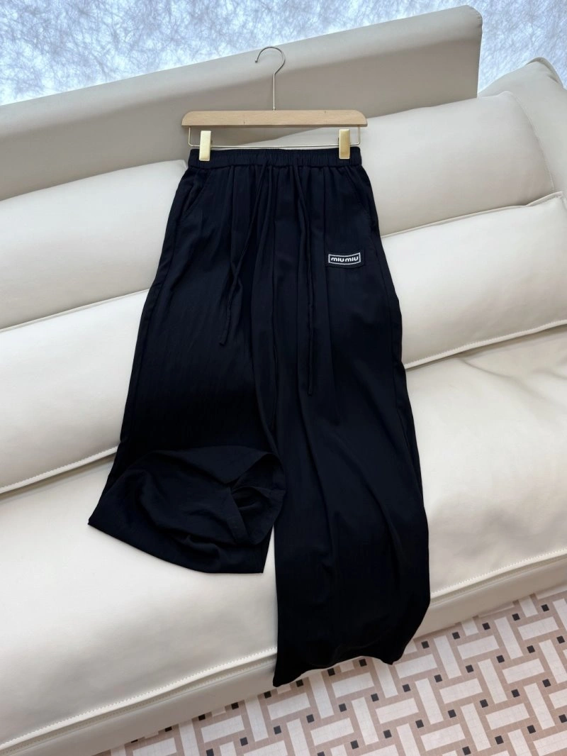 Tailored Miu Miu Long Pants 148861