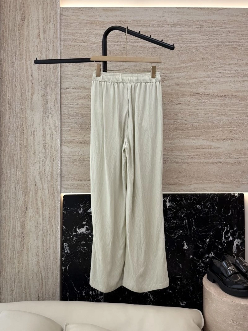 Comfortable Miu Miu Long Pants 148860