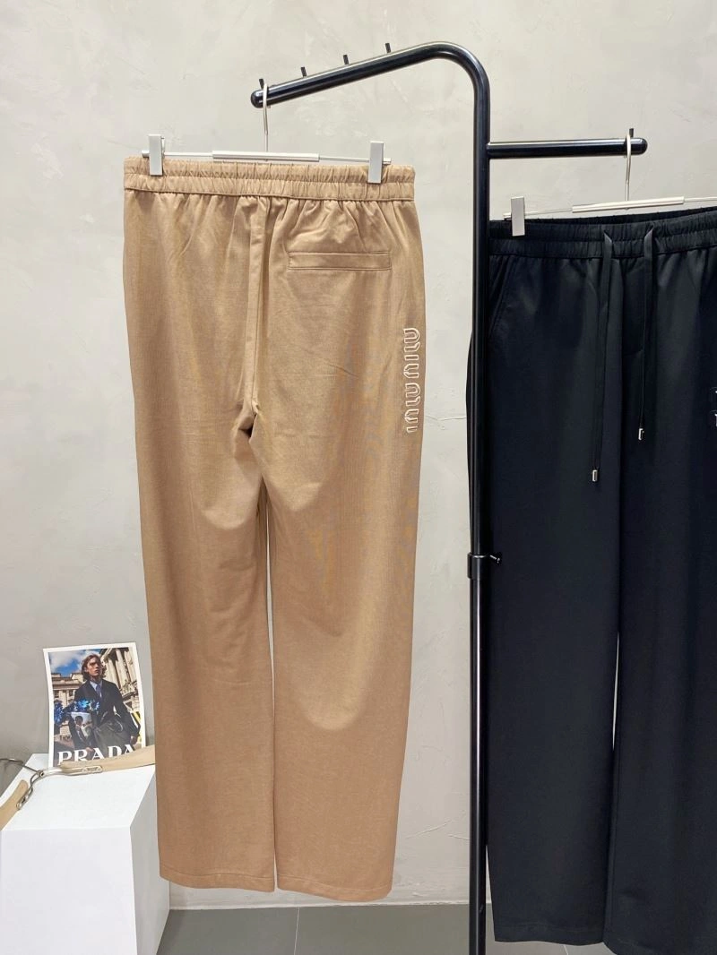 Miu Miu Long Pants AllSeason 160223