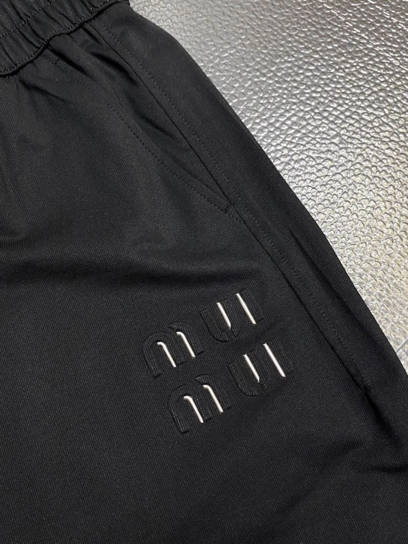 Miu Miu Long Pants AllSeason 160223