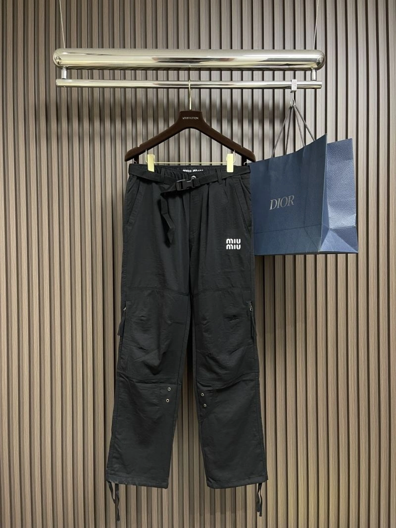 Miu Miu Long Pants Packable 160194