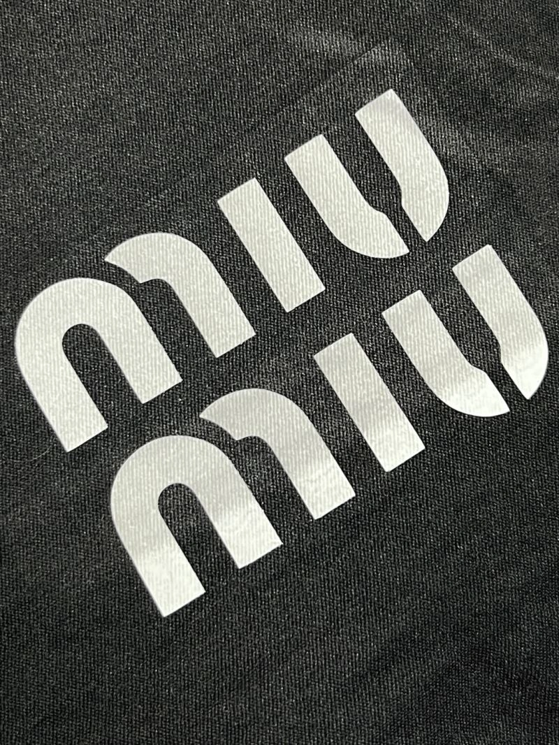 Miu Miu Long Pants Packable 160194