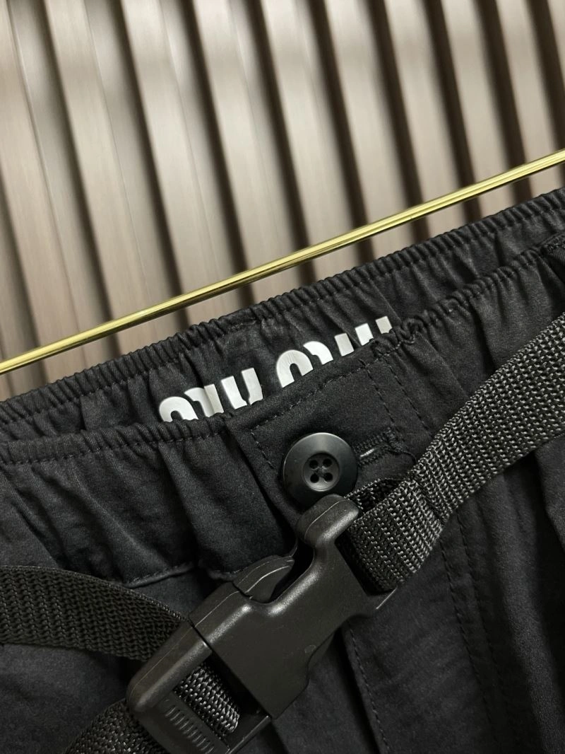 Miu Miu Long Pants Packable 160194