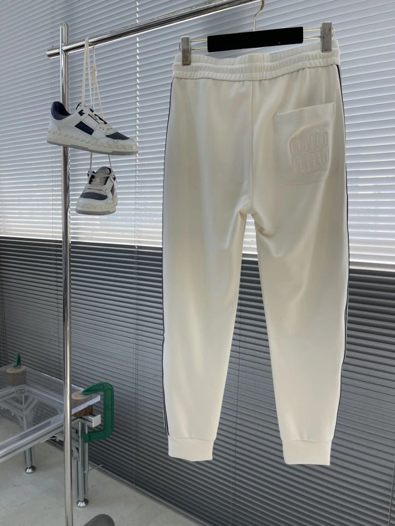 Miu Miu Long Pants Durable 160251